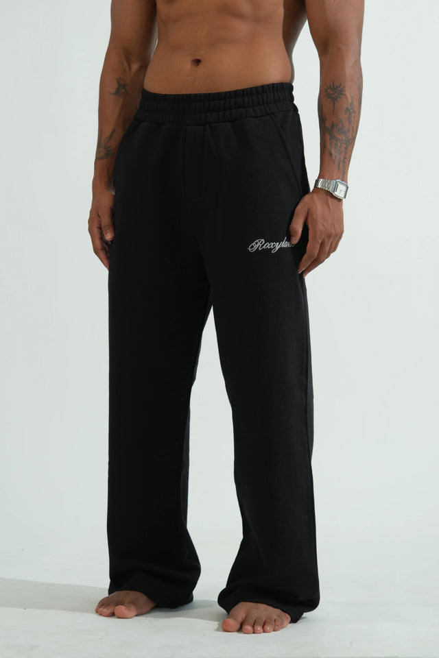 RX EVERYDAY SWEATPANTS - BLACK