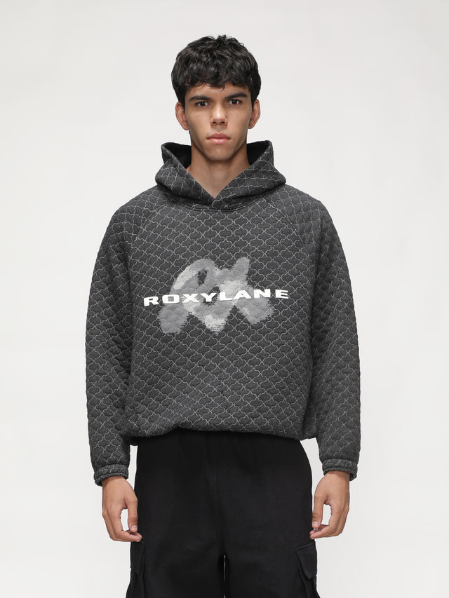 RX TEXTURE HOODIE
