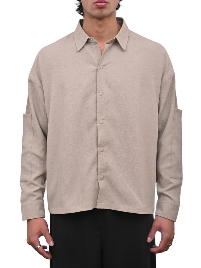 RX CRINKLE SHIRT