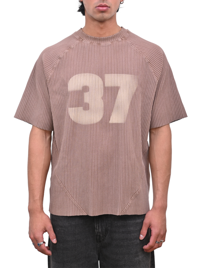 RX CLAY RIBBED JERSEY