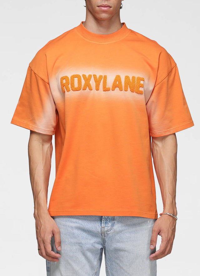 RX CORE SPRAY T-SHIRT (SIGNATURE ORANGE)