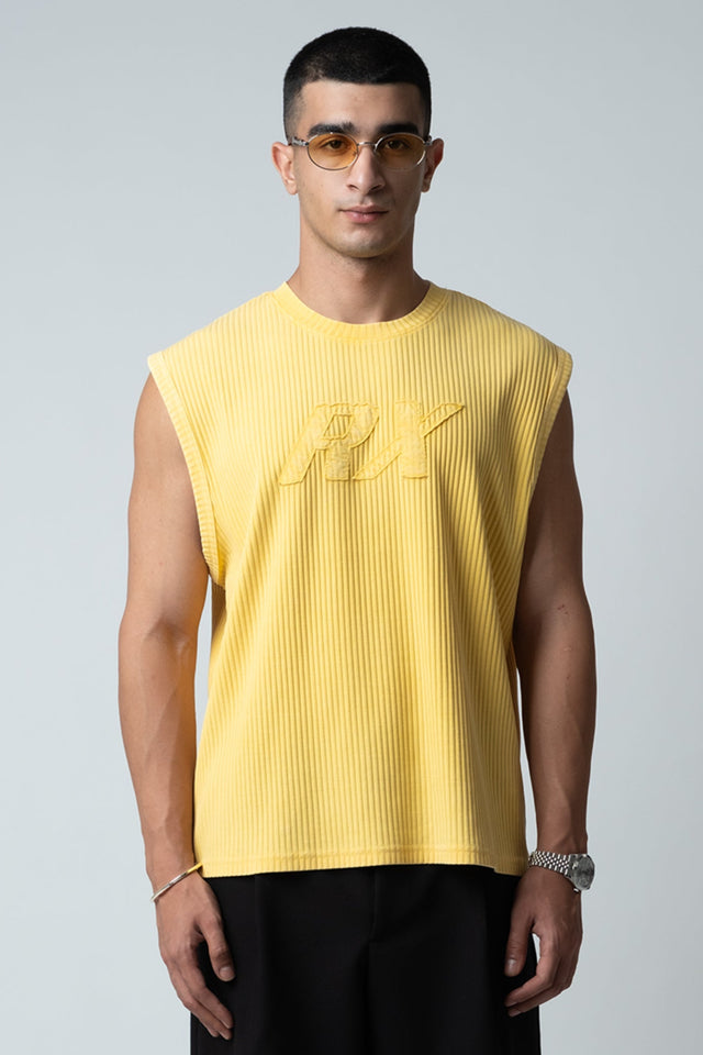 RX MUSCLE TANK - CITRUS