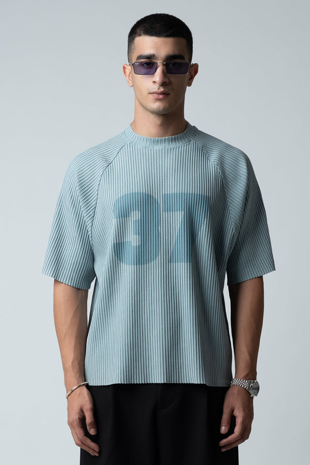 RX HAZE RIBBED JERSEY
