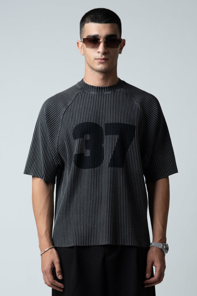 RX FOG RIBBED JERSEY