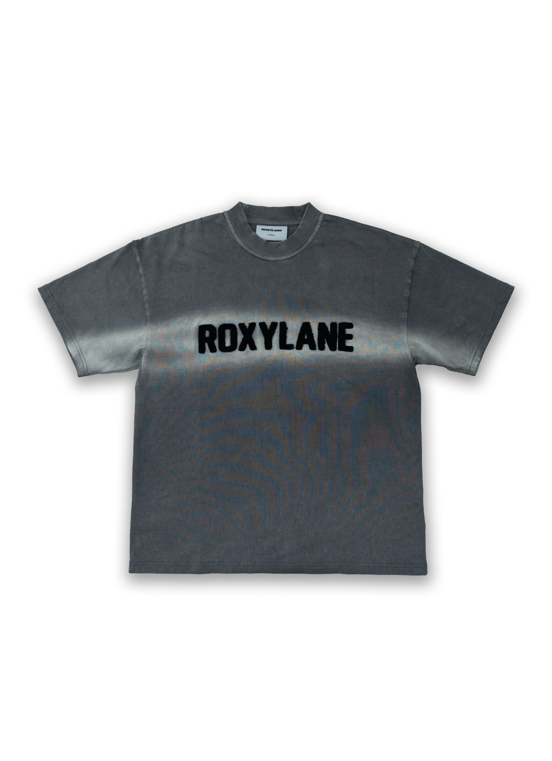 RX CORE SPRAY T-SHIRT (COAL WASH) – ROXYLANE