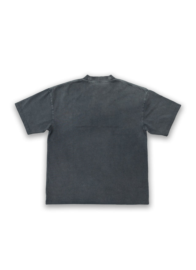 RX CORE SPRAY T-SHIRT (COAL WASH)