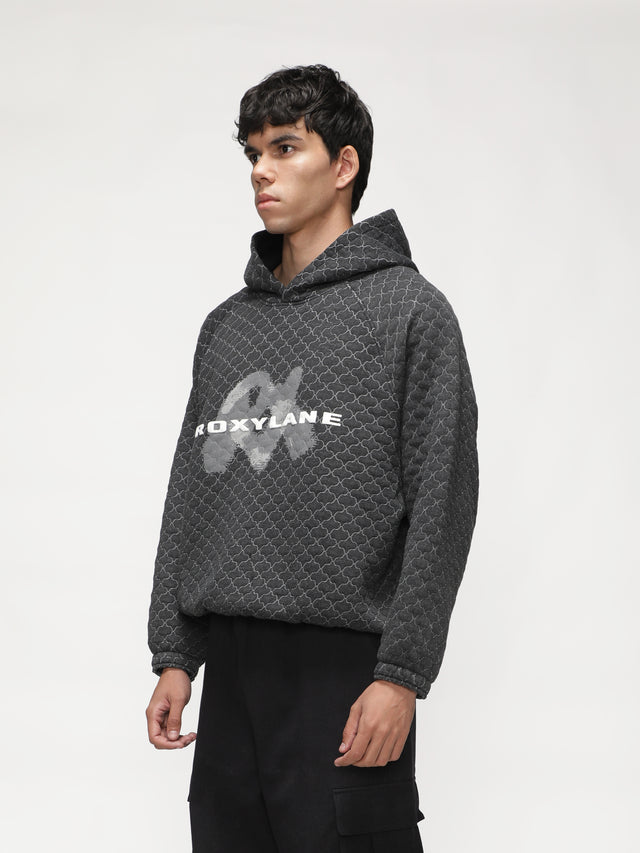 RX TEXTURE HOODIE