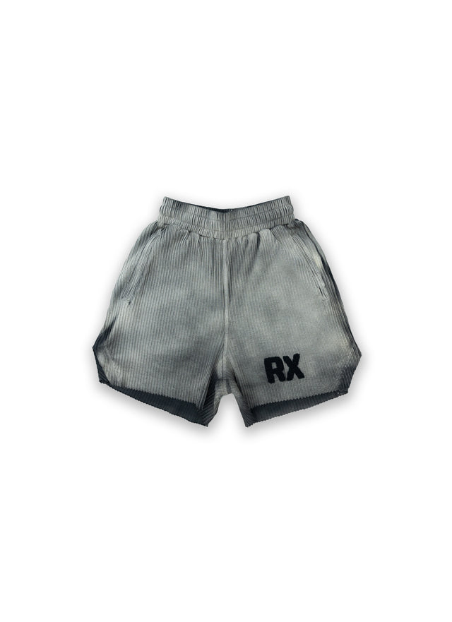 RX SMOKE® RIBBED SHORTS