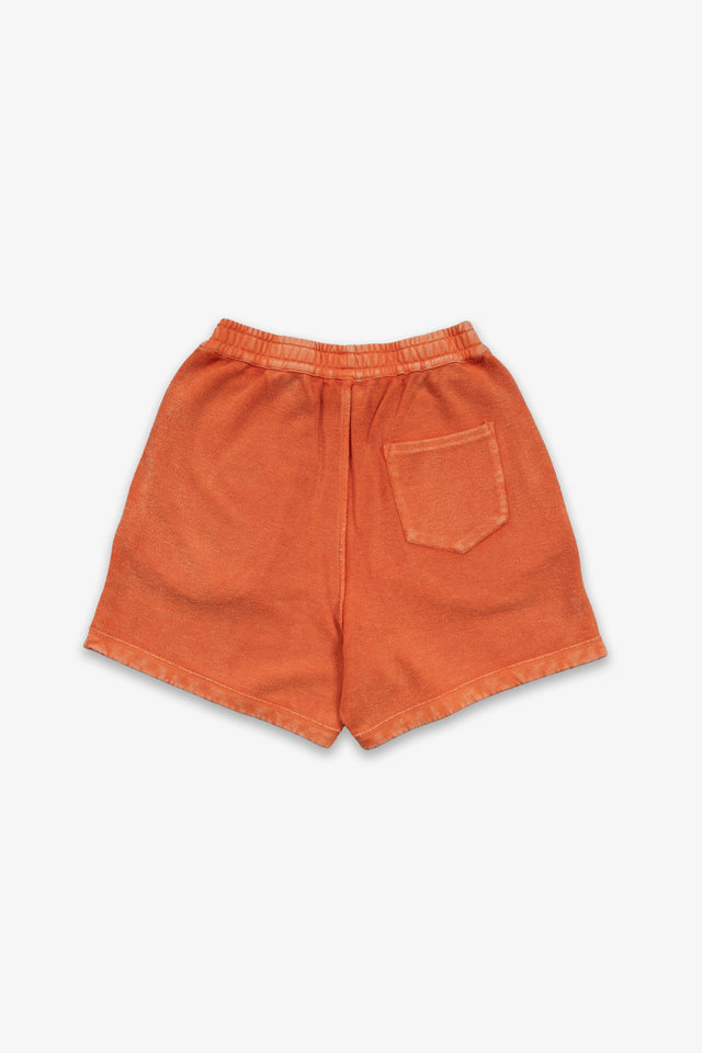 RX MISTAKEN SHORTS ORANGE