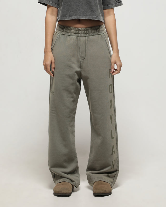 RX CORE STRAIGHT SWEATPANT - OLIVE ASH