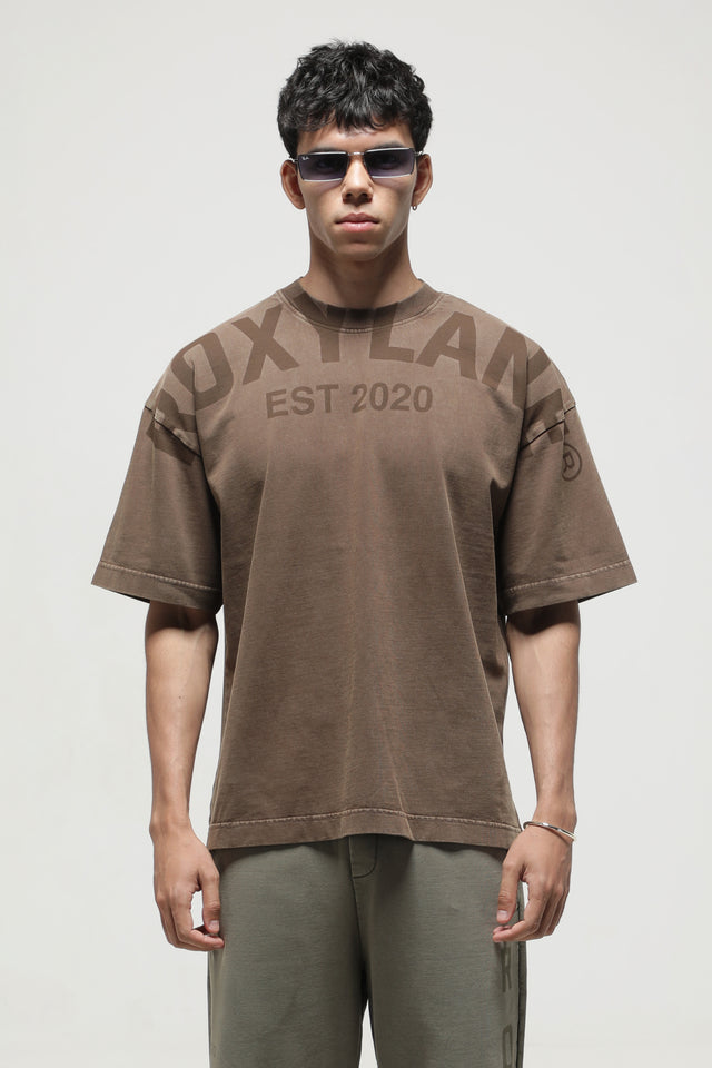 RX BURNT CLAY T-SHIRT