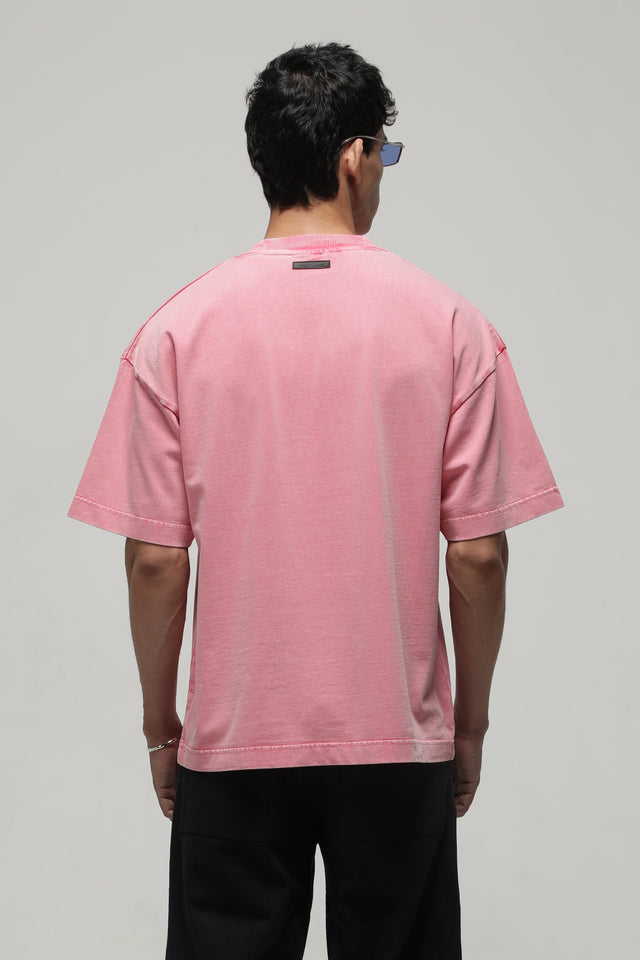 RX PINK DUST T-SHIRT