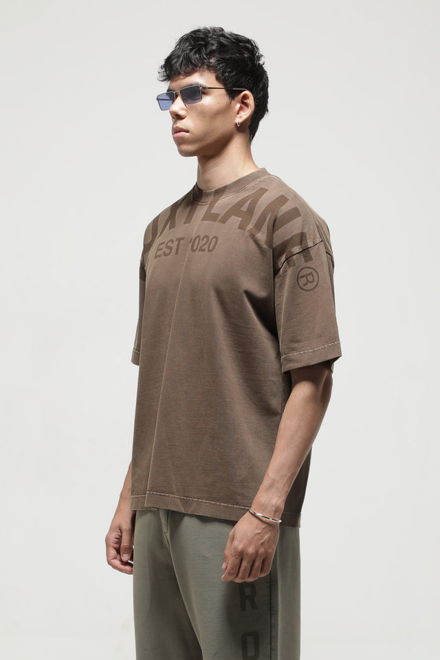 RX BURNT CLAY T-SHIRT