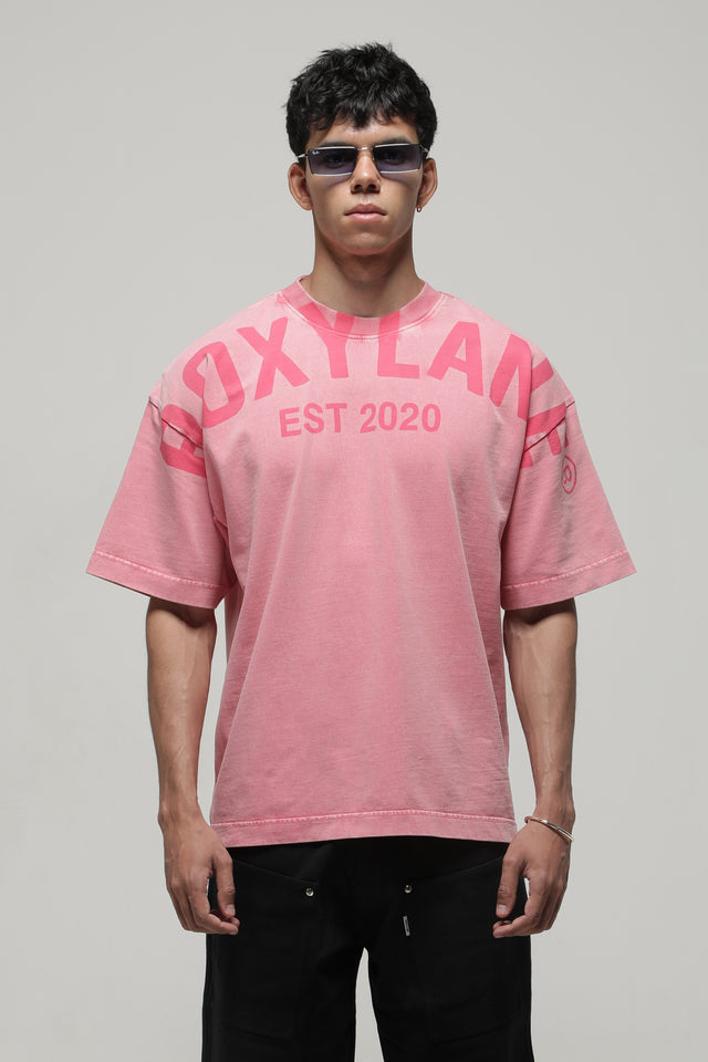 RX PINK DUST T-SHIRT