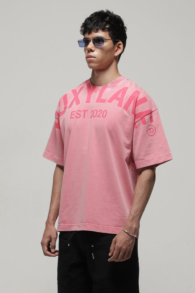 RX PINK DUST T-SHIRT