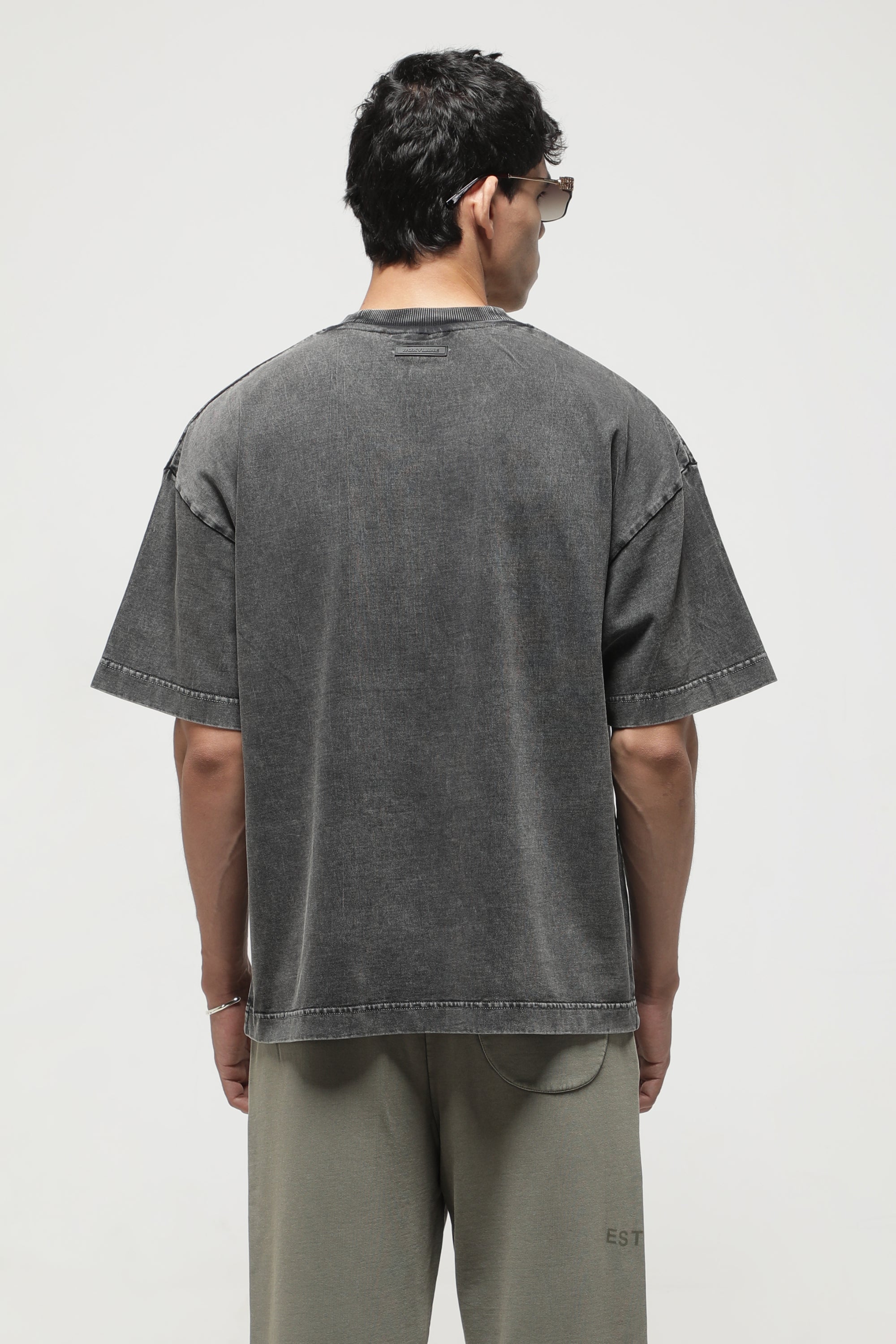 RX COAL BLACK T-SHIRT – ROXYLANE