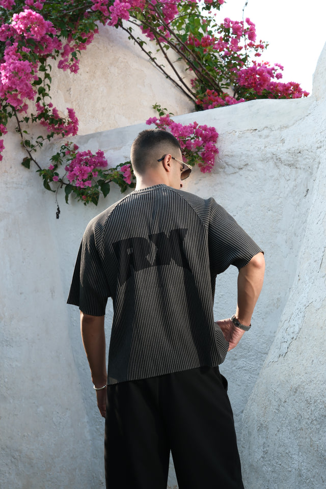 RX FOG RIBBED JERSEY