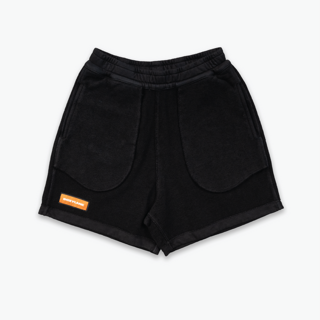 RX MISTAKEN SHORTS BLACK