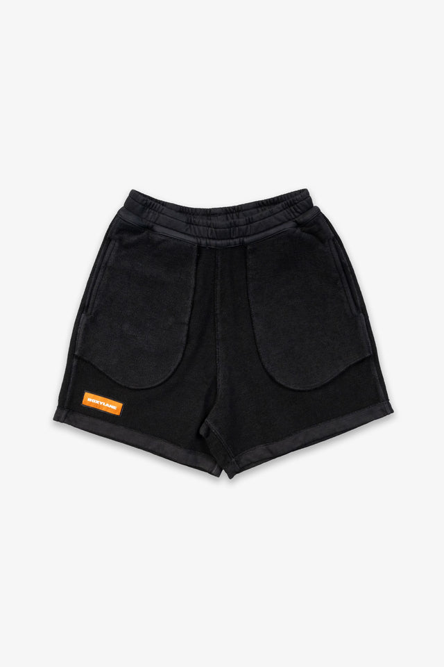 RX MISTAKEN SHORTS BLACK