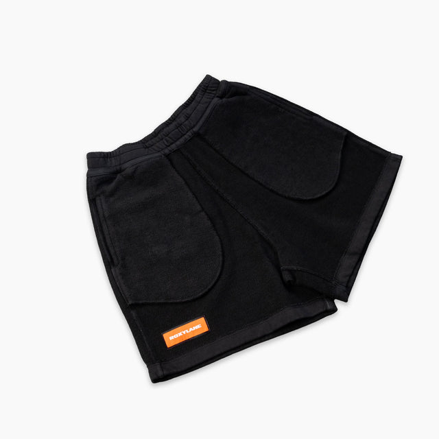 RX MISTAKEN SHORTS BLACK