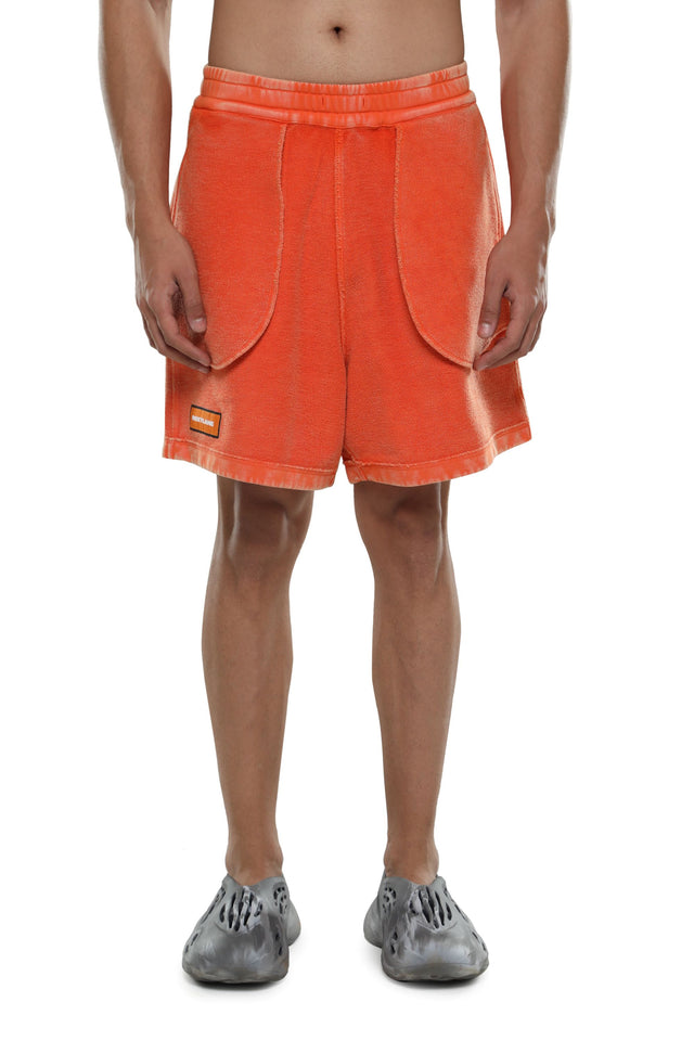 RX MISTAKEN SHORTS ORANGE