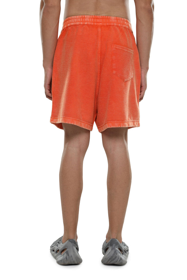 RX MISTAKEN SHORTS ORANGE