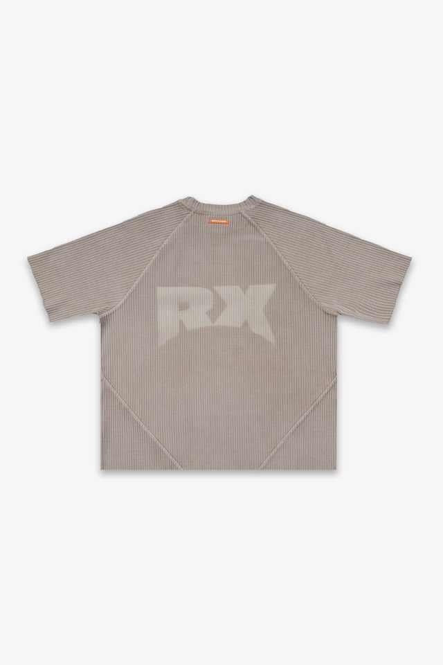 RX SAND RIBBED JERSEY