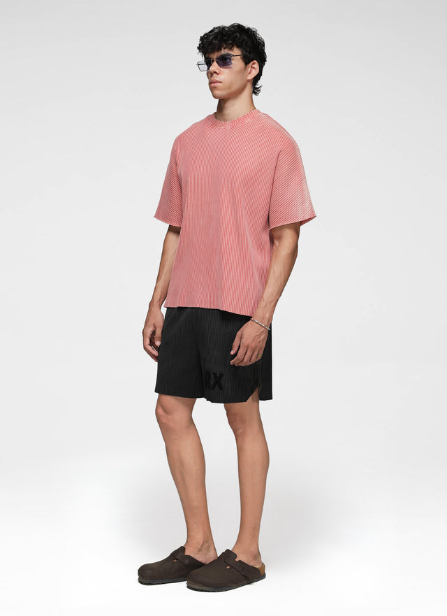 RX COAL® RIBBED SHORTS
