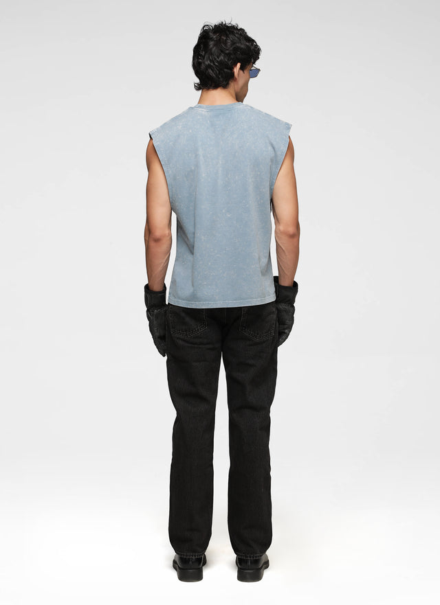 RX STARDUST TANKTOP (ICE BLUE)