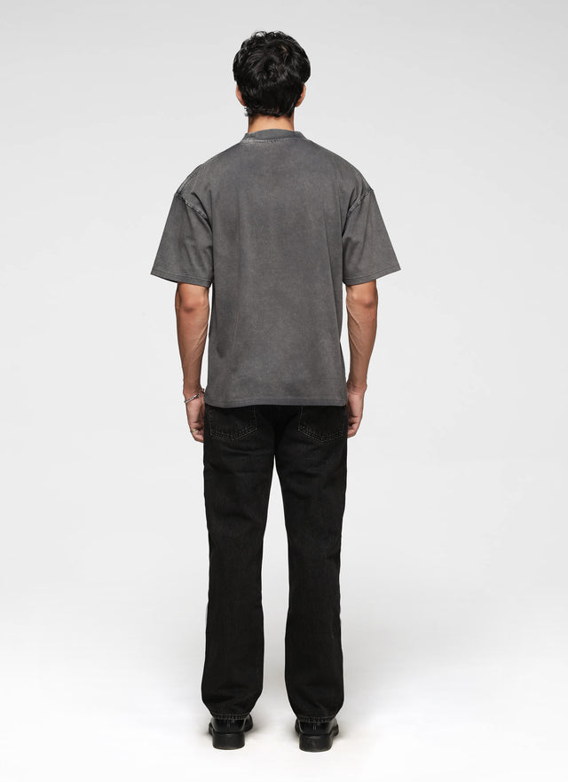 RX CORE SPRAY T-SHIRT (COAL WASH)