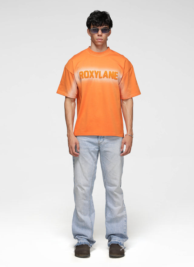 RX CORE SPRAY T-SHIRT (SIGNATURE ORANGE)