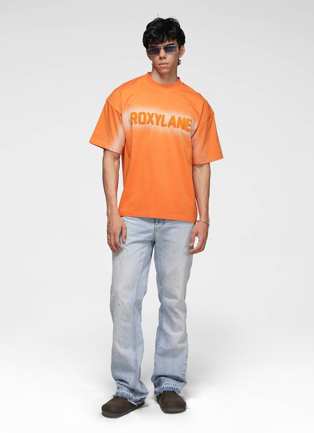 RX CORE SPRAY T-SHIRT (SIGNATURE ORANGE)