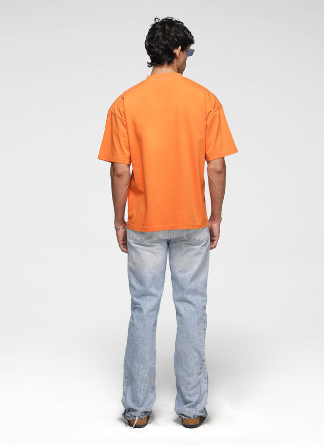 RX CORE SPRAY T-SHIRT (SIGNATURE ORANGE)
