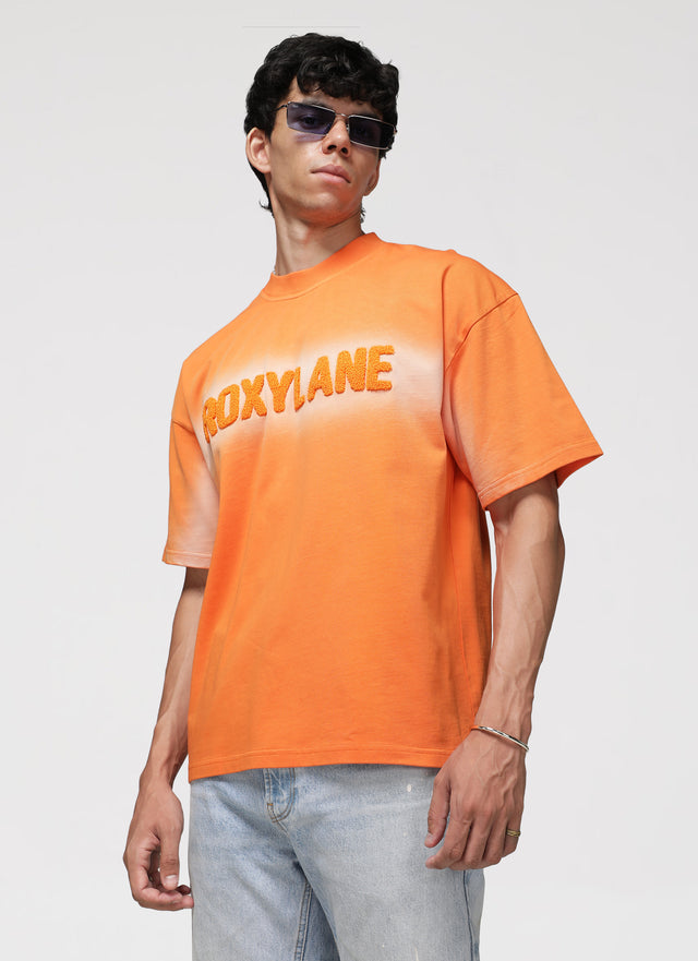 RX CORE SPRAY T-SHIRT (SIGNATURE ORANGE)