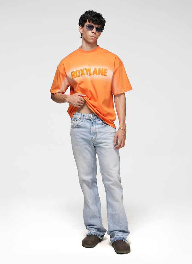RX CORE SPRAY T-SHIRT (SIGNATURE ORANGE)