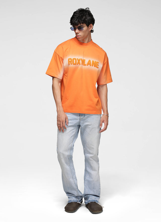 RX CORE SPRAY T-SHIRT (SIGNATURE ORANGE)