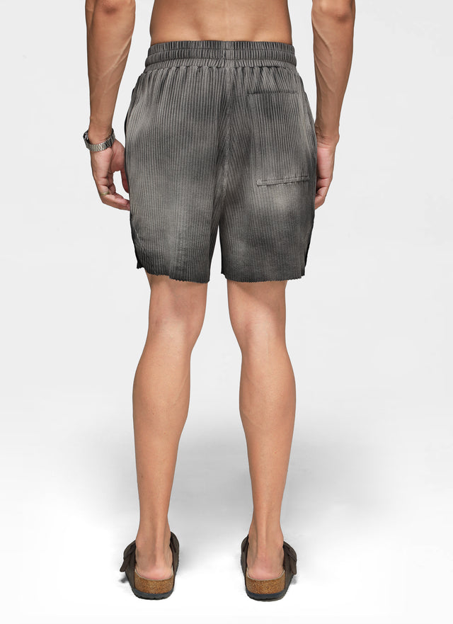 RX SMOKE® RIBBED SHORTS