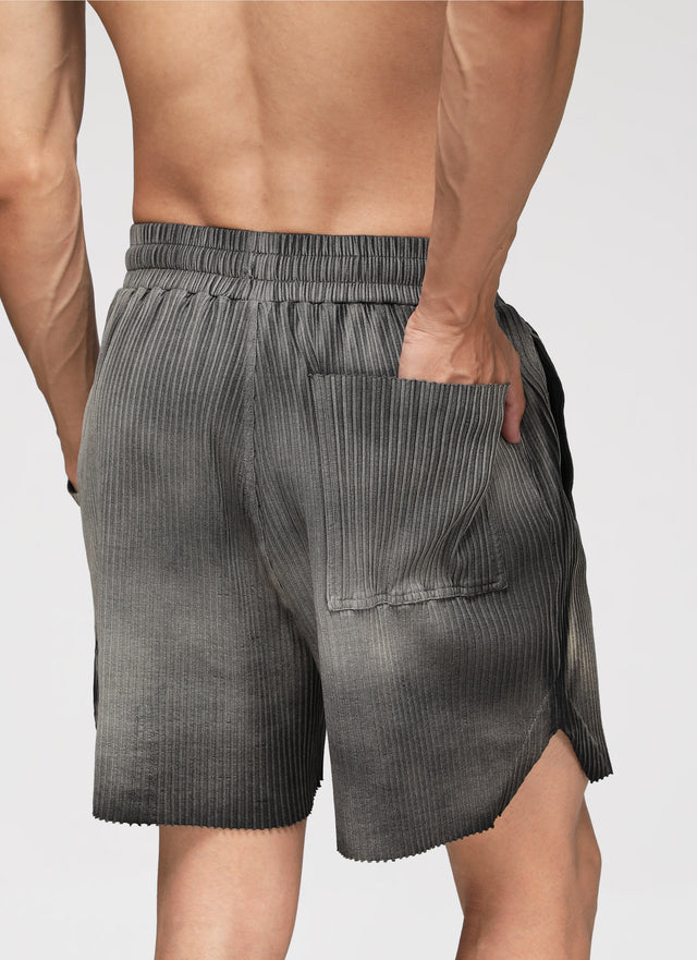 RX SMOKE® RIBBED SHORTS