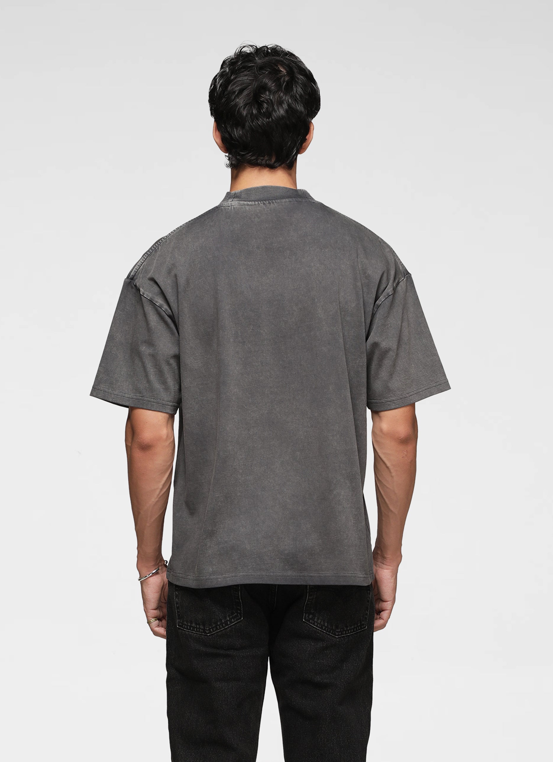 RX CORE SPRAY T-SHIRT (COAL WASH) – ROXYLANE