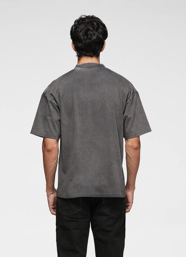 RX CORE SPRAY T-SHIRT (COAL WASH)