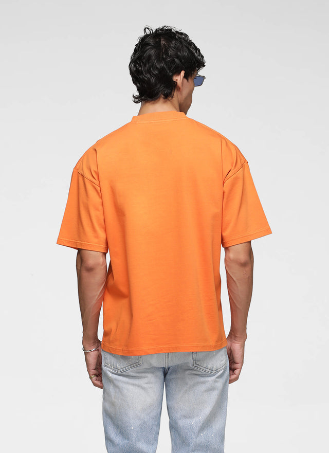 RX CORE SPRAY T-SHIRT (SIGNATURE ORANGE)