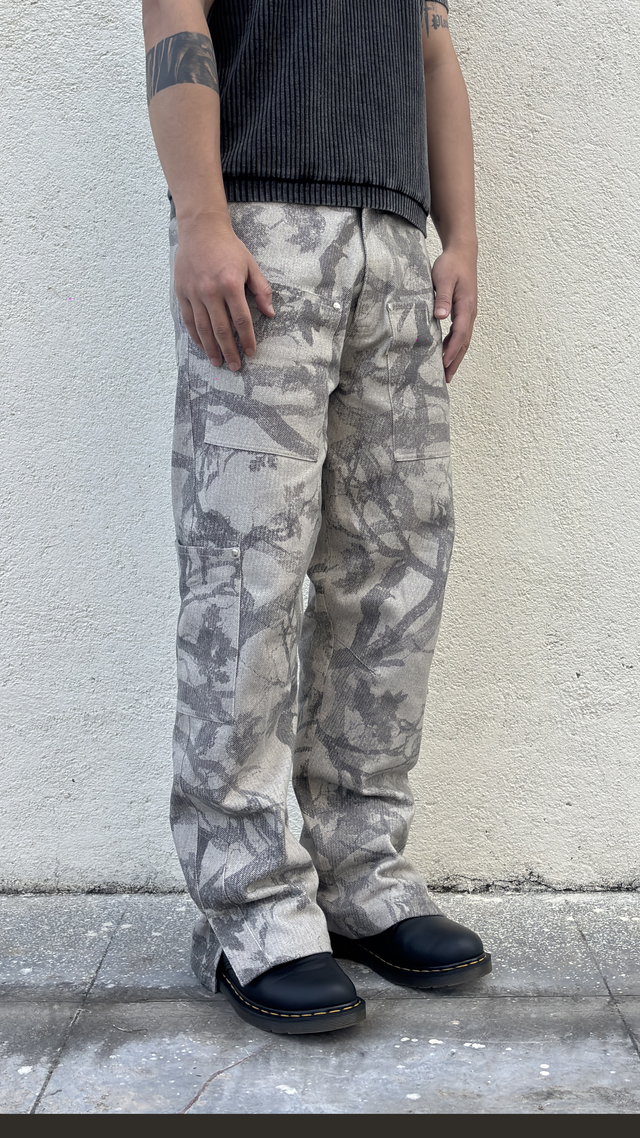 RX CAMO CANVAS PANT