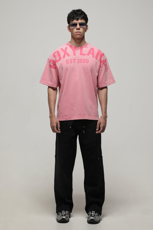 RX PINK DUST T-SHIRT
