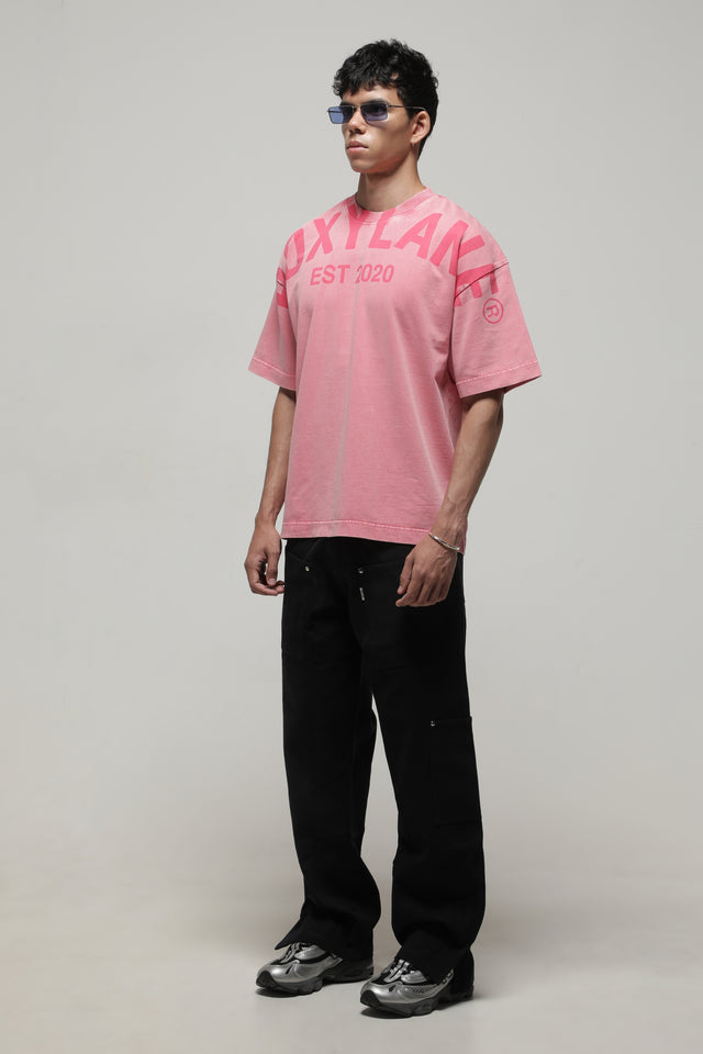 RX PINK DUST T-SHIRT
