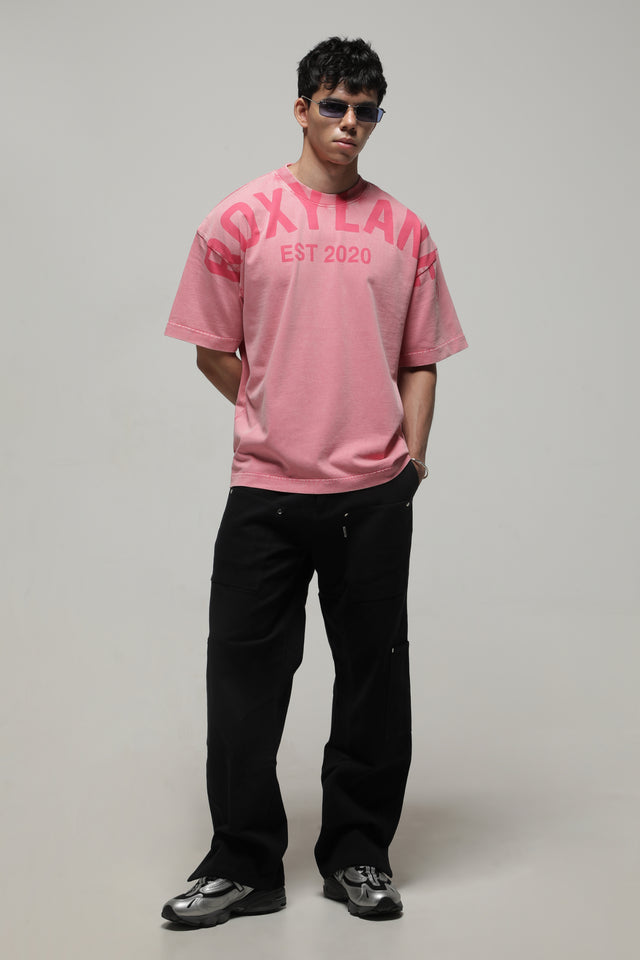 RX PINK DUST T-SHIRT