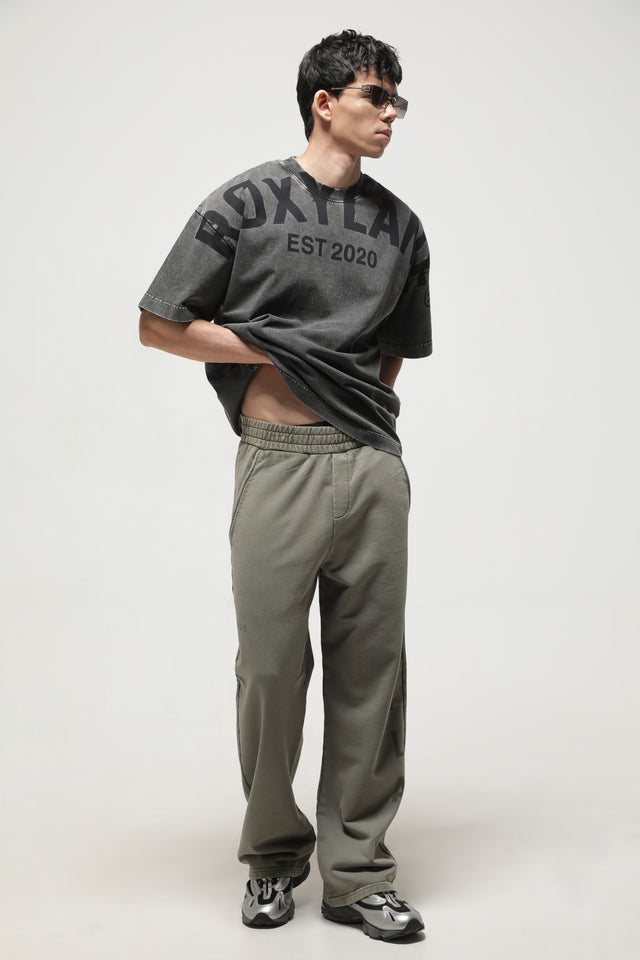 RX COAL BLACK T-SHIRT