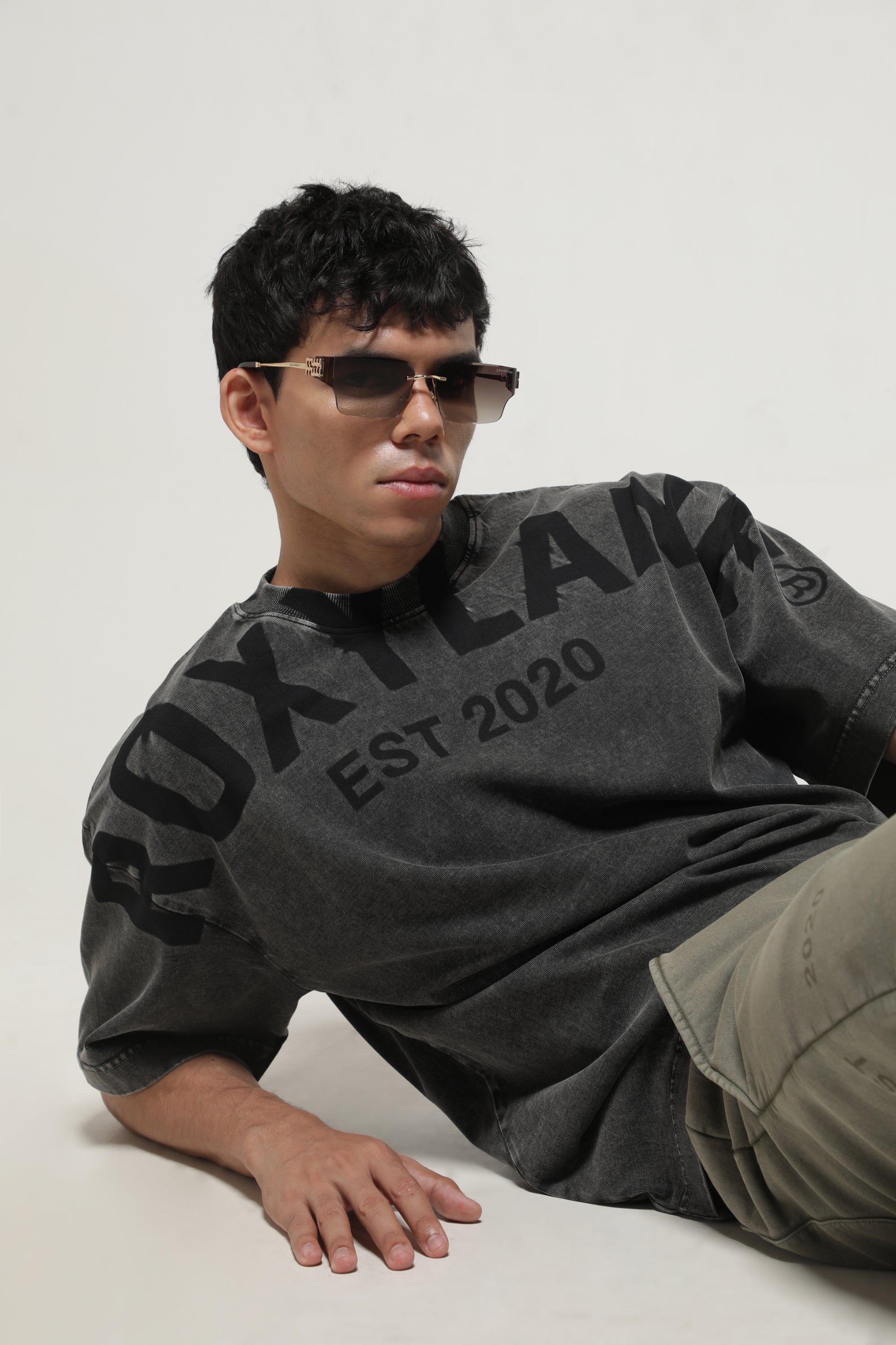 RX COAL BLACK T-SHIRT – ROXYLANE