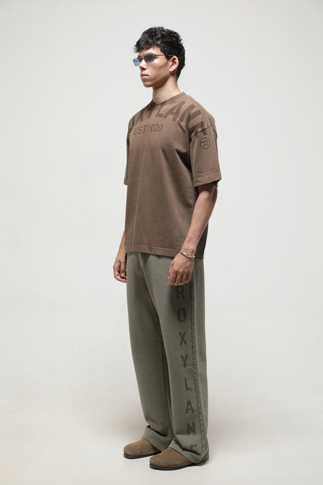 RX BURNT CLAY T-SHIRT