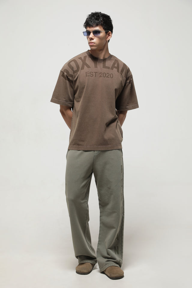 RX BURNT CLAY T-SHIRT