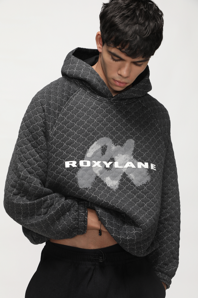 RX TEXTURE HOODIE